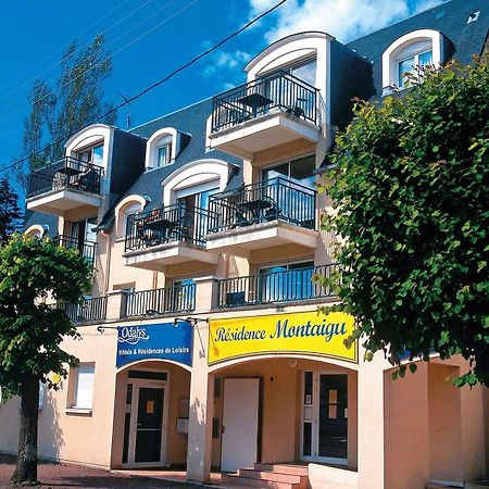 Montaigu Aparthotel Кабур Екстериор снимка
